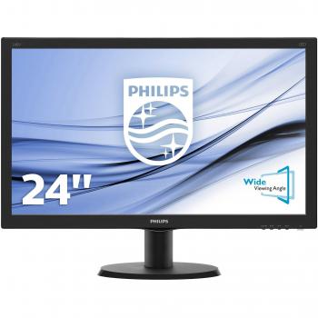 Philips Monitores 240V5QDAB/00 - Monitor DE 23.8