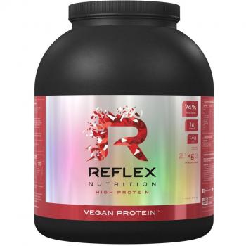 Vegan Protein 2.1 kg Fruta suave