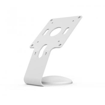 Compulocks 111W - Carro para administración de tabletas (Blanco)