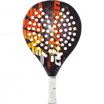 Akkeron Nexus R Pala De Pádel, Naranja, Talla Única