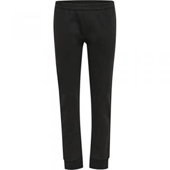 Pantalones de chándal Hummel Red Basic para mujer, color negro, talla XX-Large