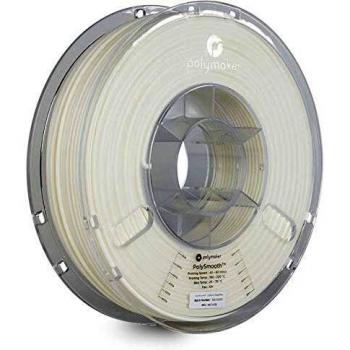 Polymaker Filament PolySmooth 1612101 2.85 mm blanco 750 g