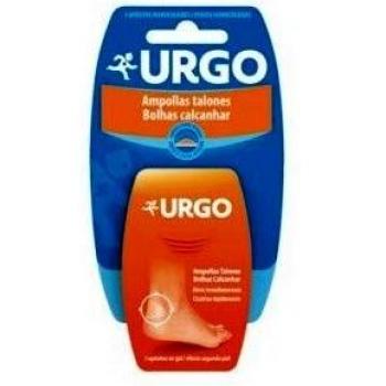 Urgo Ampollas Talones 5 Apositos Gel - 1 unidad