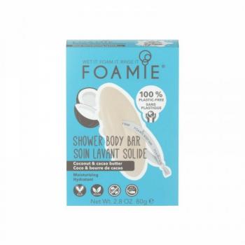 Foamie Shake Your Coconuts Shower Body Bar 80g