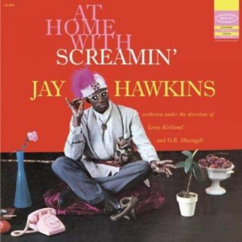 Screamin' Jay Hawkins - At Home with Screamin' Jay Hawkins Vinyl Record