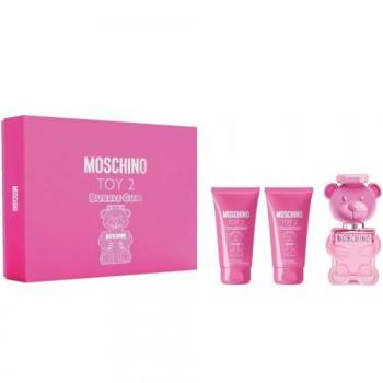 Moschino Toy 2 Bubble Gum Eau de Toilette Spray 50ml Gift Set