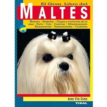 El nuevo libro de maltés