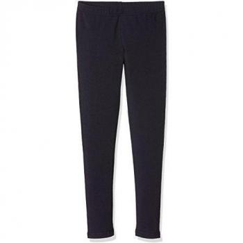 BIMBUS Jersey Stretch CT, Leggings Para Niñas, Blu 15, 8A