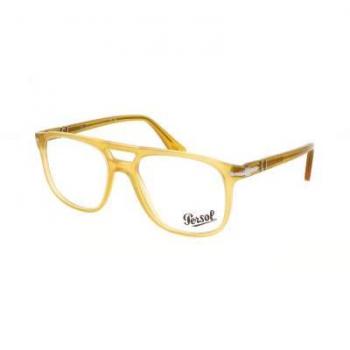 Eyeglasses Persol Greta PO3329V 204 54-18 Miele