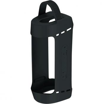 Funda de silicona protectora para altavoz Bluetooth Sony SRS-XB33, con asa para viaje y uso exterior