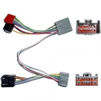 Kdx Audio KIN064169 - Conector doble para Ford Fiesta, negro