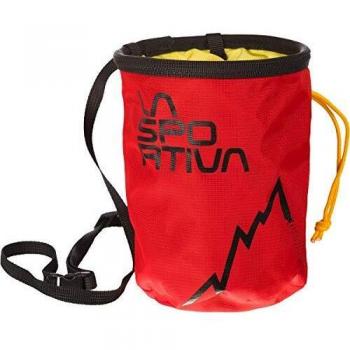 La Sportiva Lsp Chalk Bag (Rojo)