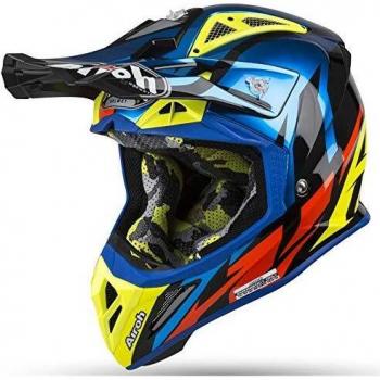 Aviator 2.3 Green Blue Gloss XS