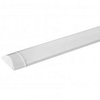 Regleta Slim Extraplana Garza de 150cm, Luz Fría (6000k), 48W, 4800 Lúmenes, Ángulo de luz 120º