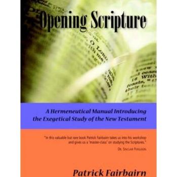 Opening Scripture