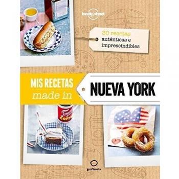 Mis recetas made in Nueva York