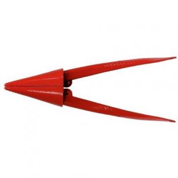 KS Tools 116.7000 Tenazas para abocardar tubos de plomo 1 1/2- 240 mm