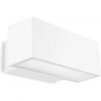 Aplique LED IP66 Afrodita 300mm Doble Emisión 39W Blanco Cálido 3000K