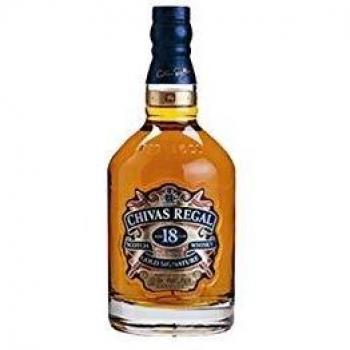 Whisky - Chivas Regal 18 Años 1L