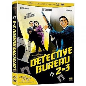 Détective Bureau 2-3 [Francia] [Blu-ray]