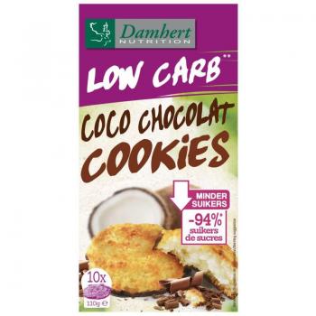 Damhert - Galletas de Coco y Chocolate
