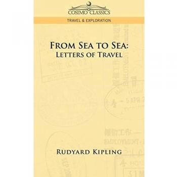 Cartas de Viaje: De Mar a Mar - Edición en Rústica de Rudyard Kipling