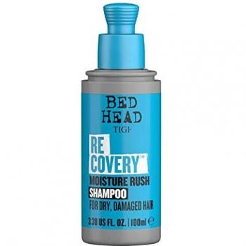 Tigi Bed Head Recovery Moisturizing Shampoo for Dry and Damaged Hair 100ml