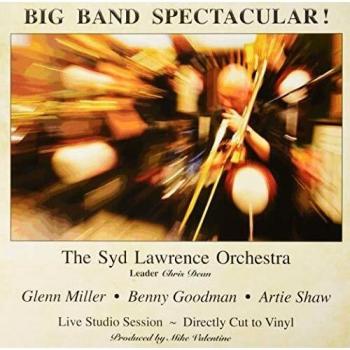 Syd Lawrence Orchestra Big Band Spectacular [Vinilo]