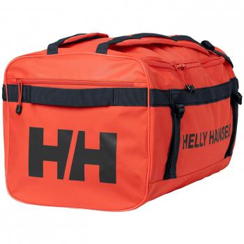 Helly Hansen - Hh New Classic Duffel Bag M, Shoppers y bolsos de hombro Unisex adulto, Rojo