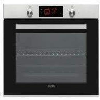 SVAN. Horno-INDP SVH375X INOX GUIA Extraible