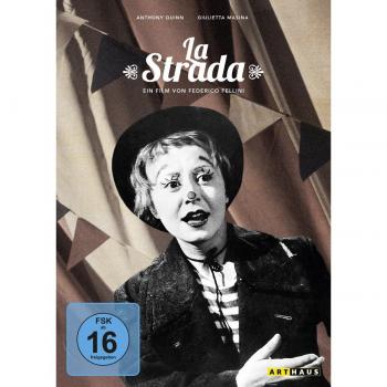 La Strada [Alemania] [DVD]