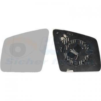 Cristal de espejo retrovisor exterior VAN WEZEL 3084837