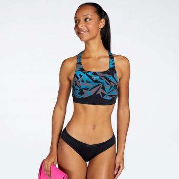 Bikini HyperBoom Speedo - Tipo: Bikini; Marca: Speedo; Características: Diseño moderno, tejido de secado rápido, resistencia al cloro, ajuste cómodo, estampado vibrante