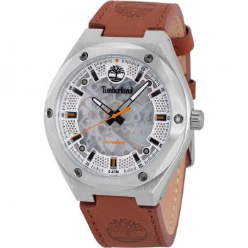 Reloj Automático Timberland Alburgh 45mm Azul 5ATM para Hombre