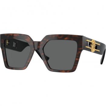 Versace VE4458 Women's Sunglasses Tortoiseshell Size 54 col. 542987 Donna Farfalla