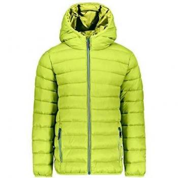 CMP Isolationsacke Chaqueta, Niños, Verde Lima, 110