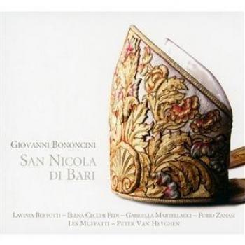 Bononcini: San Nicola Di Bari