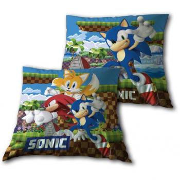 Cojin Sonic The Hedgehog 35X35Cm