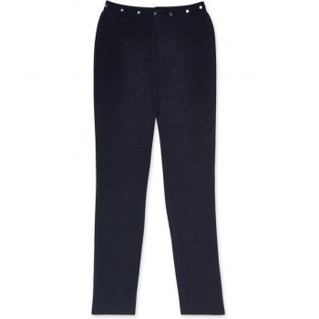 Leggings de niña Tuc Tuc Nocturne en azul de punto