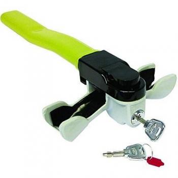 Bloqueo de volante Carpoint 0510003 'Rotary Lock' Antirrobo