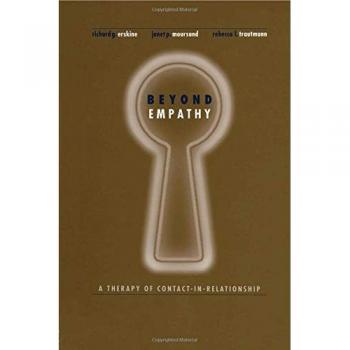Beyond Empathy: A Therapy of Contact-in Relationships
