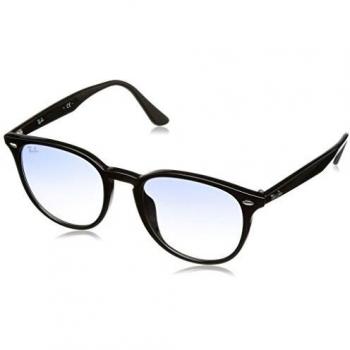 Ray-Ban RB4259F Asian Fit 601/19 Unisex Panthos Black Sunglasses