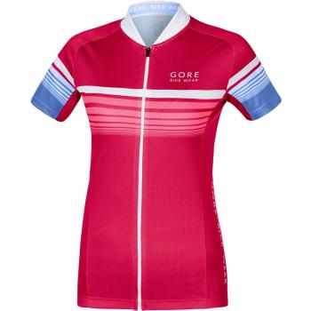 Gore Bike Wear Element Lady Speedy - Maillot para mujer, color rosa / azul, talla 42