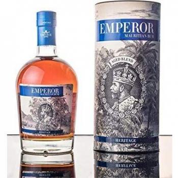 Ron - Emperor Sherry Casks Finish Mauritian 70 cl