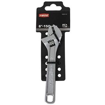 Ratio 6994H6 - Llave Graduable Chr-V 6 Ratio