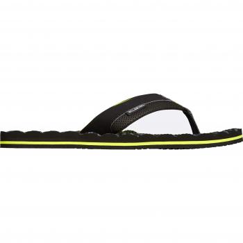 Sandalias Billabong para Hombre ~ Dunes Impact Resista Negro