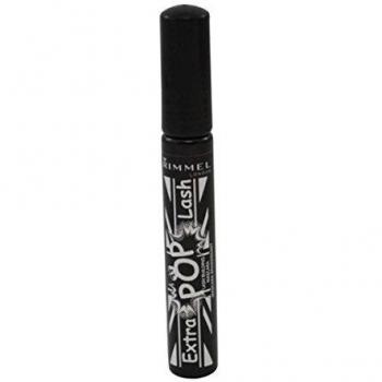 Máscara Rimmel Extra Pop Lash 003 Negro 8ml