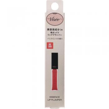 Biseriche Kosse Bisse Essence Lip Plan BE300 Vape Pink 5.5ml - Pink Lip Balm with Essence
