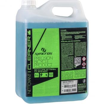 Syncros - Limpiador desengrasante de transmisión ECO DRIVETRAIN 5000 ml