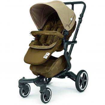 Concord Neo Plus - Silla de paseo plegable y multifuncional, Color Tawny Beige